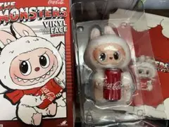 正規品 ラブブ LABUBU コカ・コーラ POPMART CocaCola