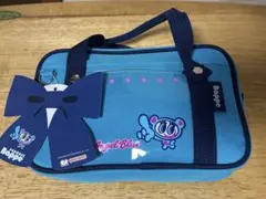 限定　ANGELBLUE ナルミヤ　ナカムラくん　レオパード　ペンケース　ポーチ 限定 エンジェルブルー ナルミヤ ナカムラくん レオパード ペンケース