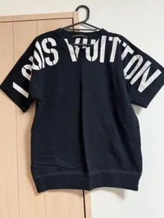 Louis Vuitton ロゴ Tシャツ 半袖 S オーバーサイズ 2025年最新】ルイヴィトンtシャツの人気アイテム - メルカリ