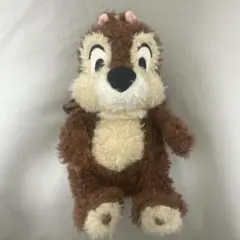 ディズニー リゾートチップ　ぬいぐるみ　ポシェット　ショルダーポーチ