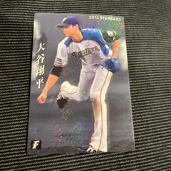 大谷翔平 スーパースターカード 2014年 ミントモール / MINT 札幌店 / 2014 カルビー プロ野球チップス
