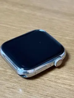 Apple Watch Series 7 45mm シルバーステンレス