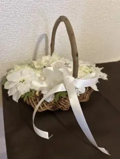 リングピローバスケット