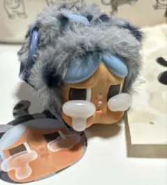 crybaby POPMART denim cutie クライベイビー　猫