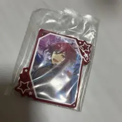 プロセカ　あんスタ　ラッキーくじ　E賞　ラバーキーホルダー　逆先夏目