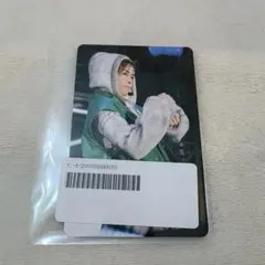 超特急　タクヤ　joker トレカ