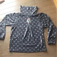 タートルネック トップス