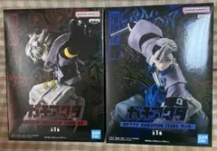 ガチアクタ　フィギュア　VIBRATION STARS ルド＆サンガ