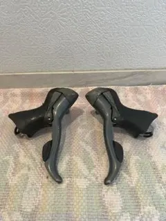 シマノ Shimano 105 ST-R7000 STIレバー 左右 ジャンク品 - メルカリ