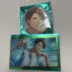 スタマイ New Card Collection 第三弾 バッジ クリカ 今大路