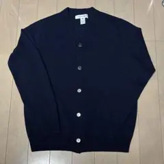 コムデギャルソンシャツ　カーディガン