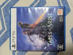 Tales of Arise PS5 パッケージ版