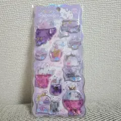 新品未開封　正規品　クーリア キラリンウォーターシール ナイトミャウ