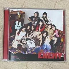 TWICE ENEMY 通常盤