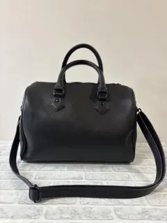 美品 DE MERIEL ドゥメリエル VT Boston Bag 2WAY 美品 DE MERIEL ドゥメリエル VT Boston Bag 2WAY - メルカリ