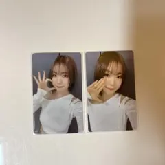 海老原鼓 トレカ 004.005