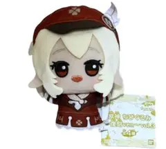 《クレー》原神 ちびぐるみ 復刻ver