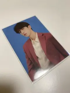 SEVENTEEN ドギョム BE THE SUN in Japan トレカ