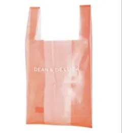 DEAN & DELUCAエコバッグEVA コーラルオレンジのサムネイル