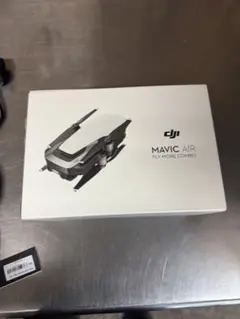 DJI MAVIC AIR Fly more combo 極美品 DJI Mavic Air Fly More コンボ [アークティックホワイト] 価格
