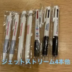 製薬会社名他ノベルティボールペンJETSTREAM・bLen・uni