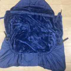 ダッドウェイ Baby hopper ウインター・マルチプルカバー ブルー