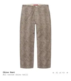 2025年最新】supreme chino pantの人気アイテム - メルカリ