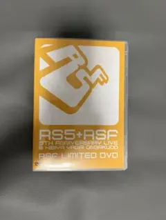 RIP SLYME / RS5+RSF ファンクラブ限定LIVE DVD - メルカリ