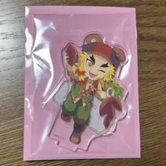 鬼滅の刃 実りの秋まつり2025 アクリルスタンド 煉獄杏寿郎