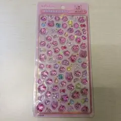 【正規品】ボンボンドロップシール ミニ しずくちゃん
