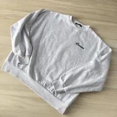 CHIP CHIP スウェット　トレーナー　裏起毛