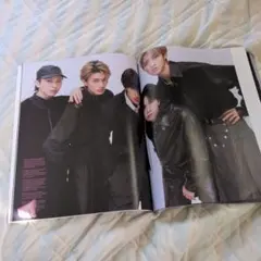 【抜け無し】NYLON JAPAN 2024年7月号 M!LK掲載