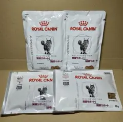 ロイヤルカナン 猫用 腎臓サポート フィッシュテイスト 85g 3袋 - メルカリ
