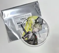 アークナイツ エンドフィールド グラッテ リーフォン コースター アニメイト
