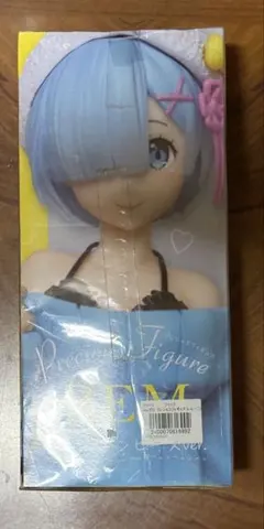 リゼロ レム目覚めお祝い！プレシャスフィギュア レム 4期 復活祝 Rem