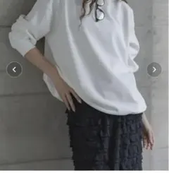URBAN RESEARCH Sonny Label 長袖カットソーのサムネイル