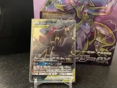 ポケモンカード ブラッキー＆ダークライGX RR