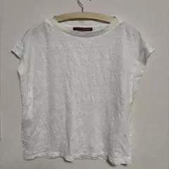 COMPTOIR DES COTONNIERS レディースホワイトTシャツのサムネイル