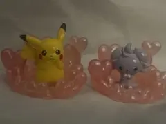 お茶会ごっこピカチュウ はなびらのまいキャンペーン PROMO SM-Pプロモ