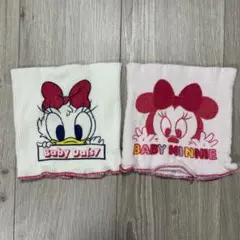ベビー腹巻き　ミニー　デイジー　80〜95