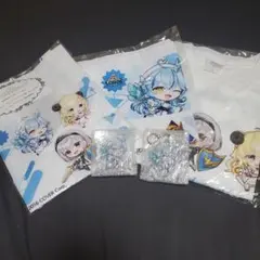 ホロライブ HOLO ALOMA ホロアロマ さくらみこ 常闇トワ 雪花ラミィ