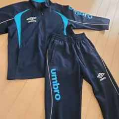 umbro ジャージ上下セット