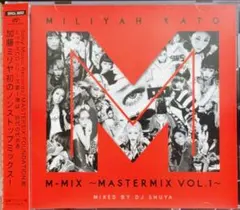 MILIYAH KATO／M-MIX～MASTERMIX VOL.1～ CD帯付