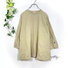 オーバーサイズ Tシャツ