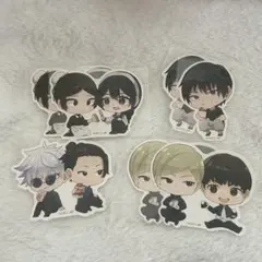 呪術廻戦　ステッカーセット