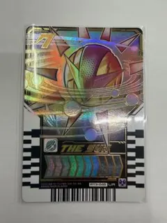 ライドケミートレカ THE SUN UR 仮面ライダーガッチャード