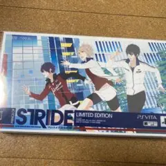 PSVITA プリンス・オブ・ストライド 初回限定版