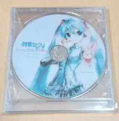 初音ミク Project DIVA 2nd 特典ディスク◼️未開封新品