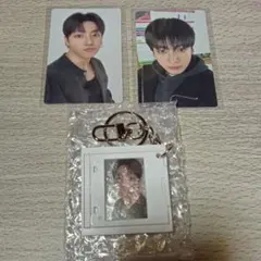 BTS ARIRANG Weverse global 特典 グク ジョングク