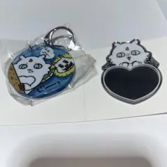 おまけあり　あのこアクリルキーホルダー　 まじかるちいかわトレーディング